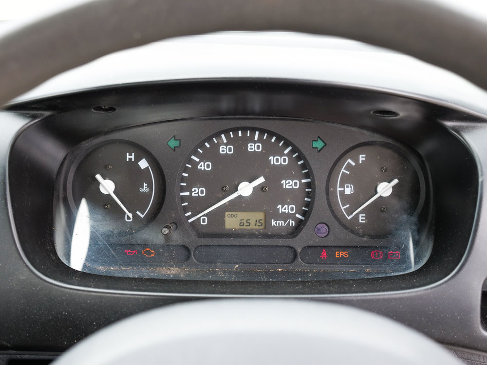 2003 Daihatsu Hijet