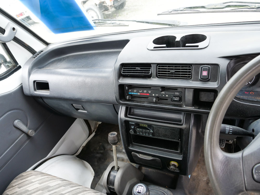 2003 Daihatsu Hijet