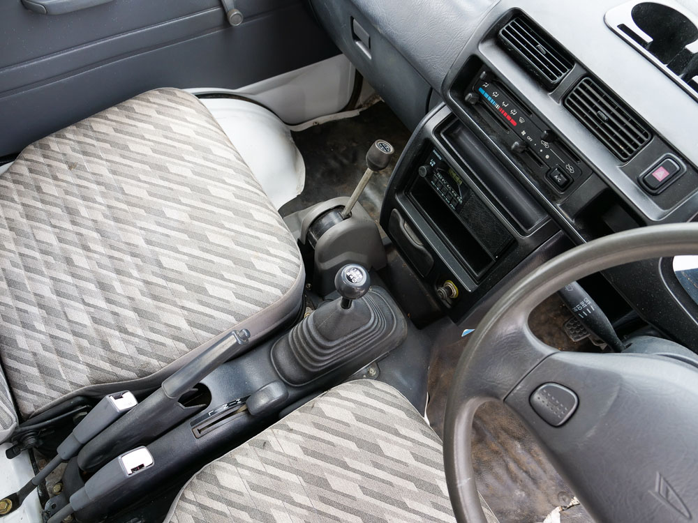 2003 Daihatsu Hijet