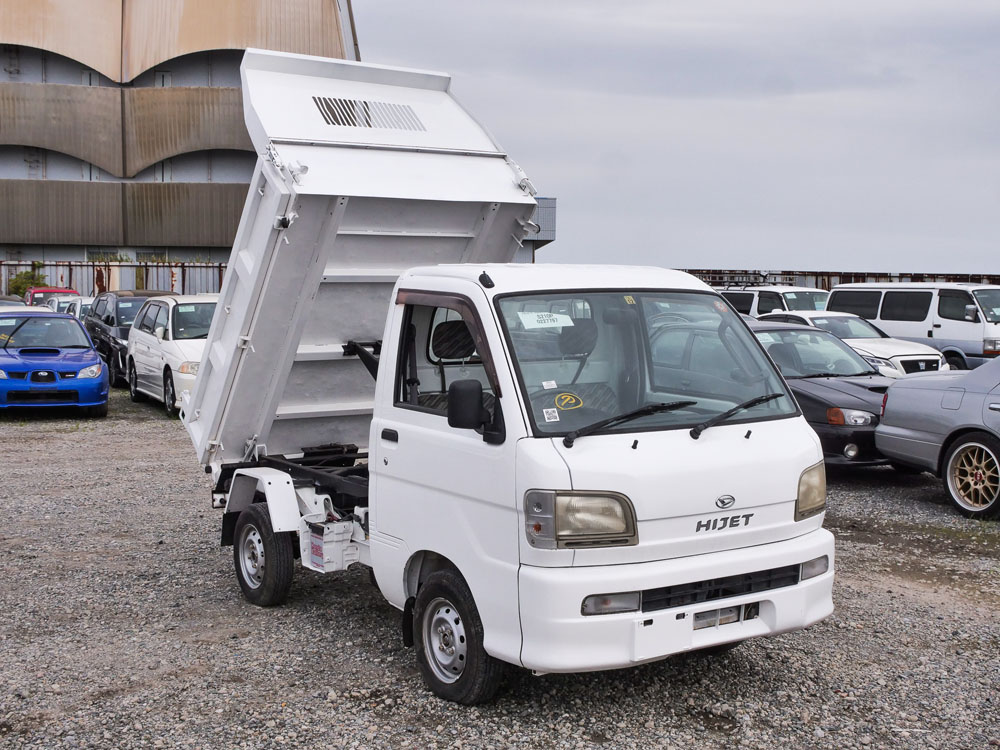 2003 Daihatsu Hijet