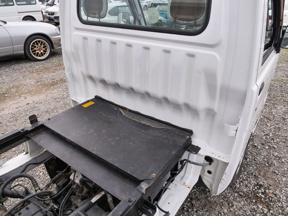 2003 Daihatsu Hijet
