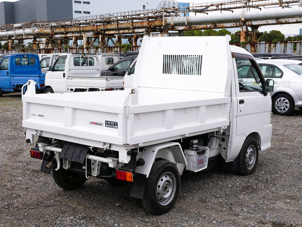 2003 Daihatsu Hijet