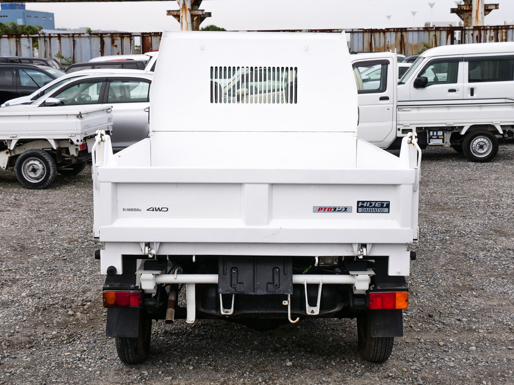 2003 Daihatsu Hijet