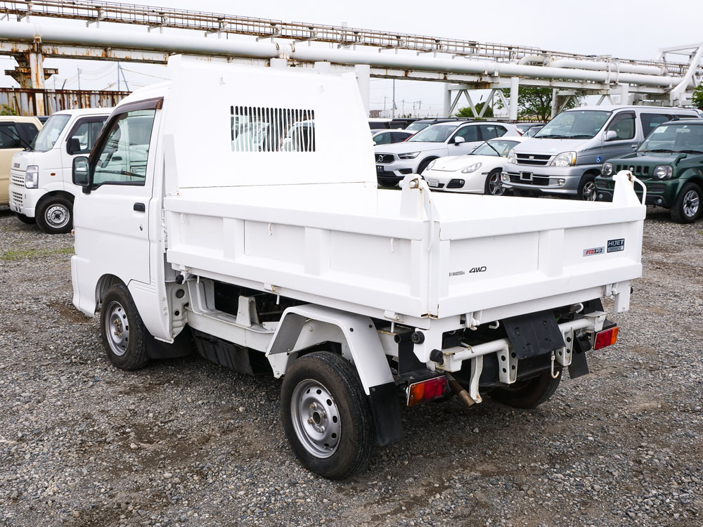 2003 Daihatsu Hijet
