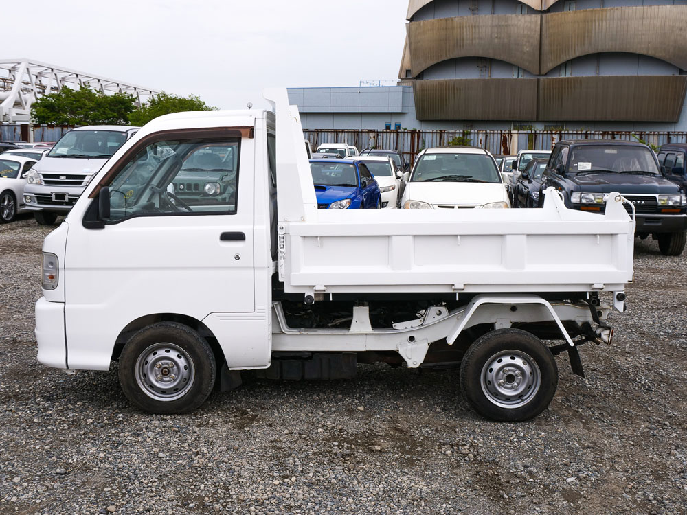 2003 Daihatsu Hijet