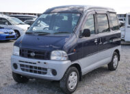 2000 Daihatsu Atrai JDM Kei Van Front