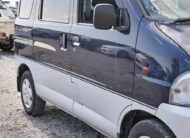 2000 Daihatsu Atrai JDM Kei Van Left Side