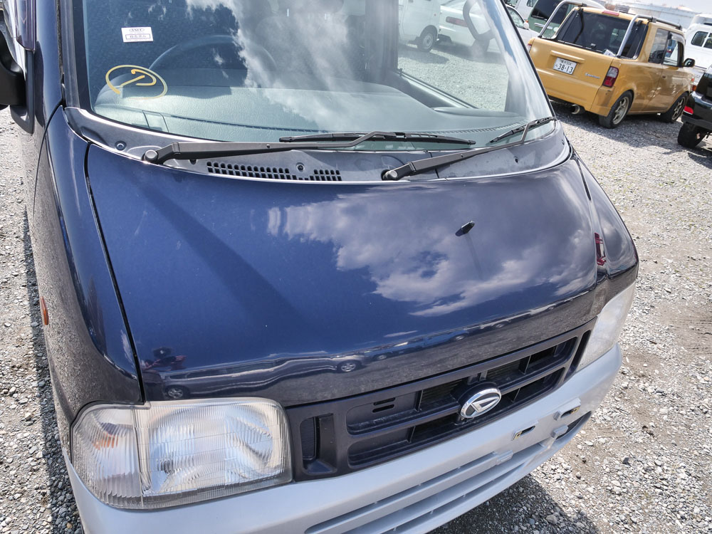 2000 Daihatsu Atrai