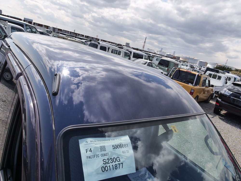 2000 Daihatsu Atrai