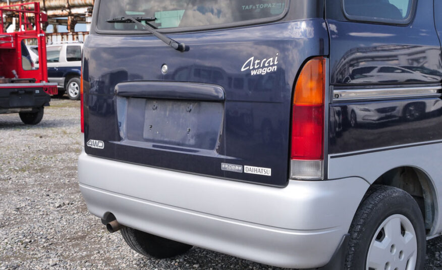 2000 Daihatsu Atrai