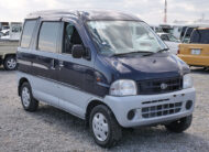 2000 Daihatsu Atrai JDM Kei Van Front
