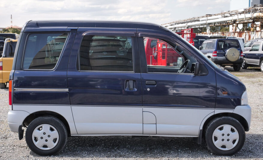 2000 Daihatsu Atrai JDM Kei Van Right Side