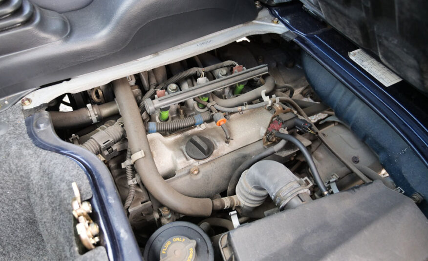2000 Daihatsu Atrai JDM Kei Van Motor