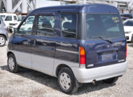 2000 Daihatsu Atrai JDM Kei Van Back Side
