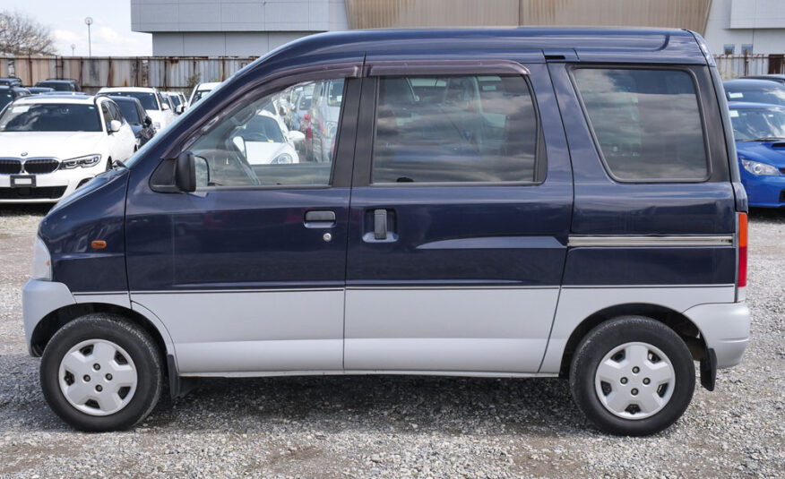 2000 Daihatsu Atrai JDM Kei Van Left Side