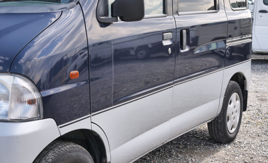 2000 Daihatsu Atrai JDM Kei Van Left Side