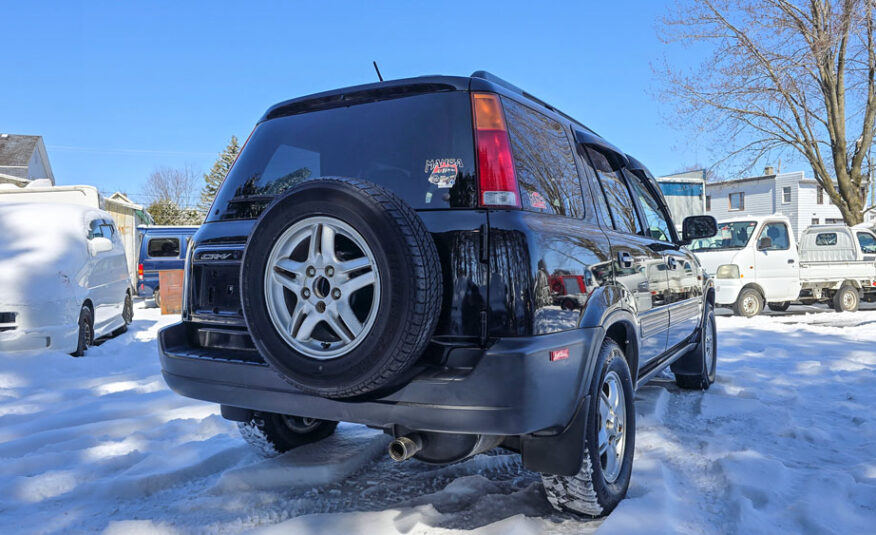 1999 Honda CR-V