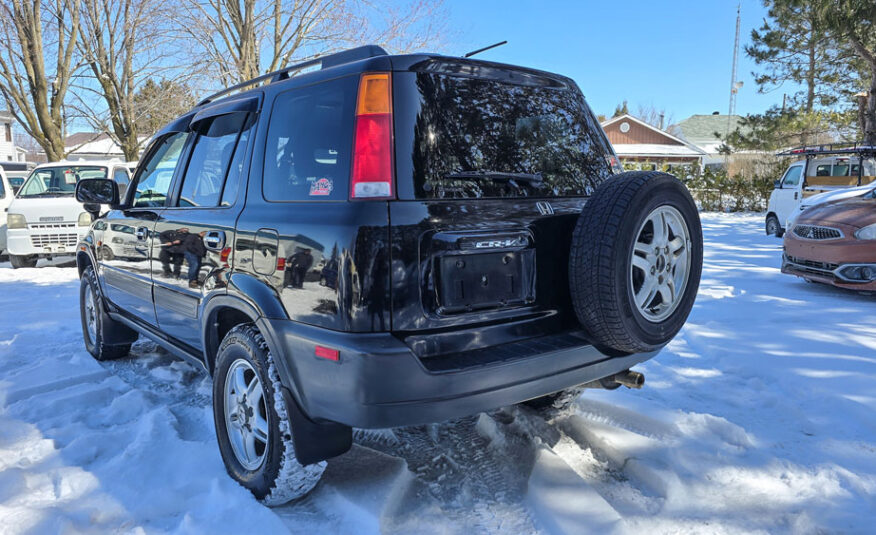 1999 Honda CR-V