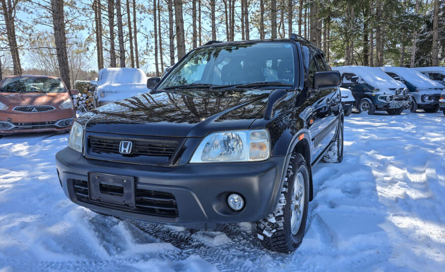 1999 Honda CR-V