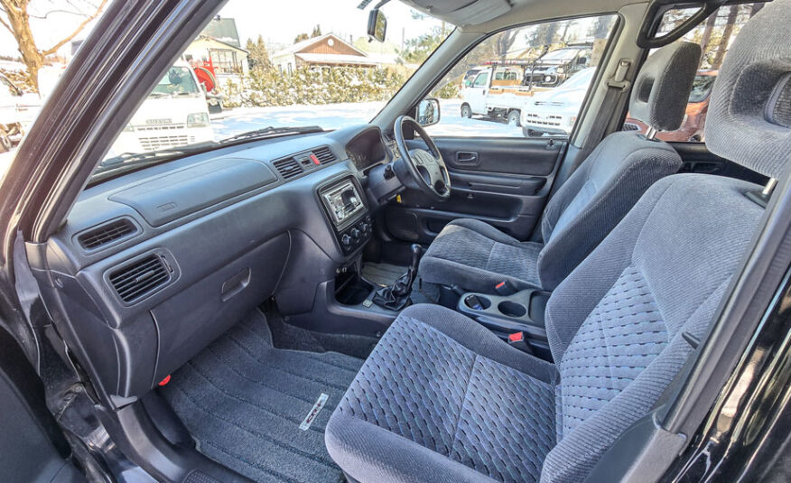 1999 Honda CR-V