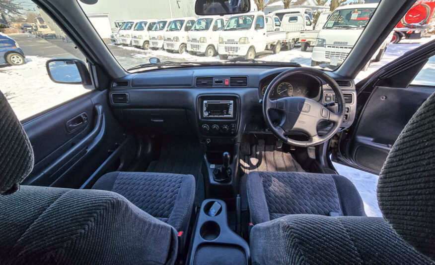 1999 Honda CR-V