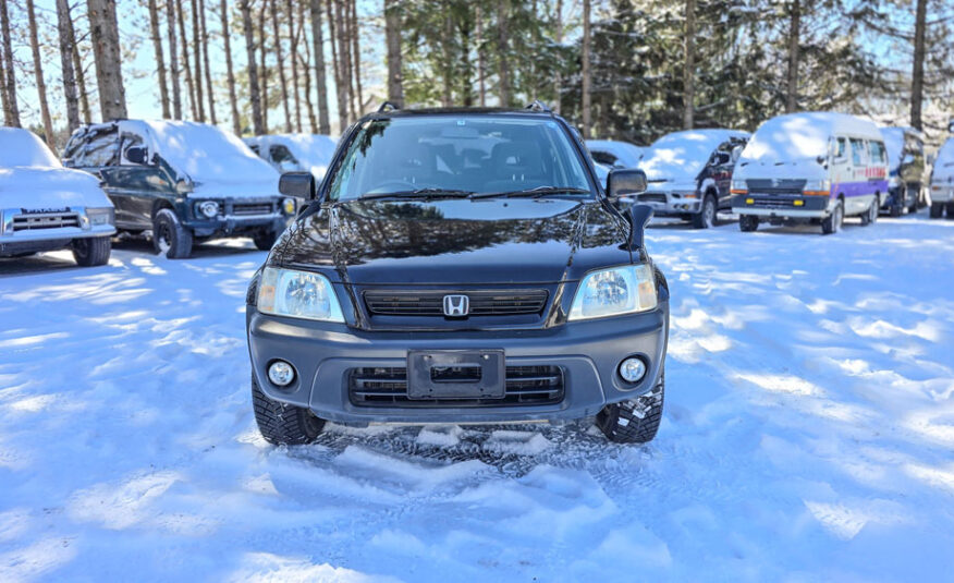 1999 Honda CR-V