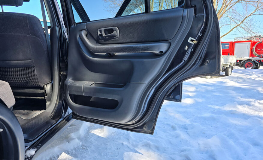 1999 Honda CR-V
