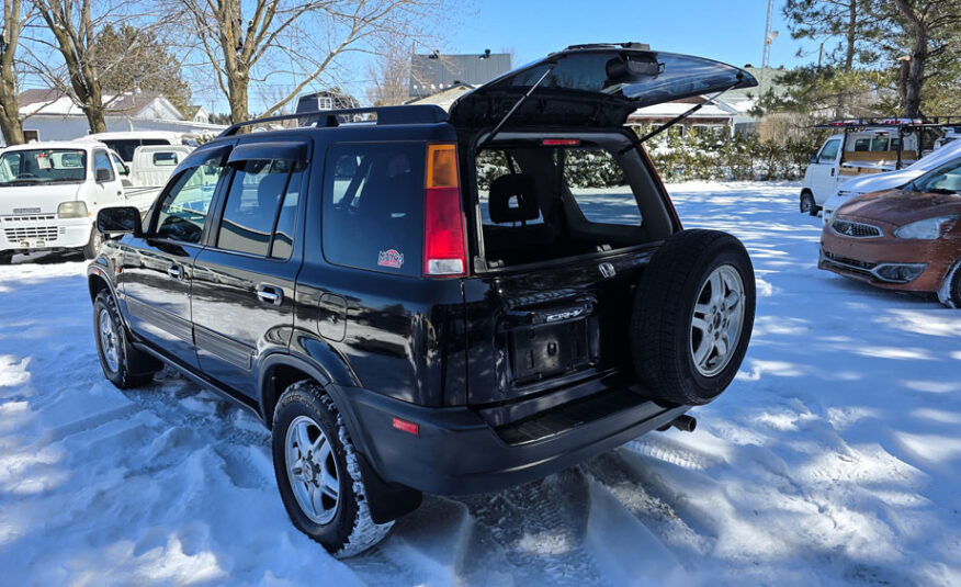 1999 Honda CR-V