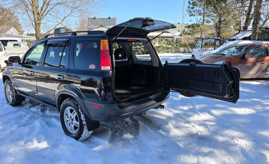 1999 Honda CR-V