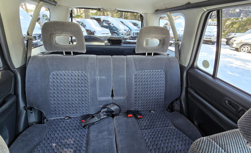 1999 Honda CR-V