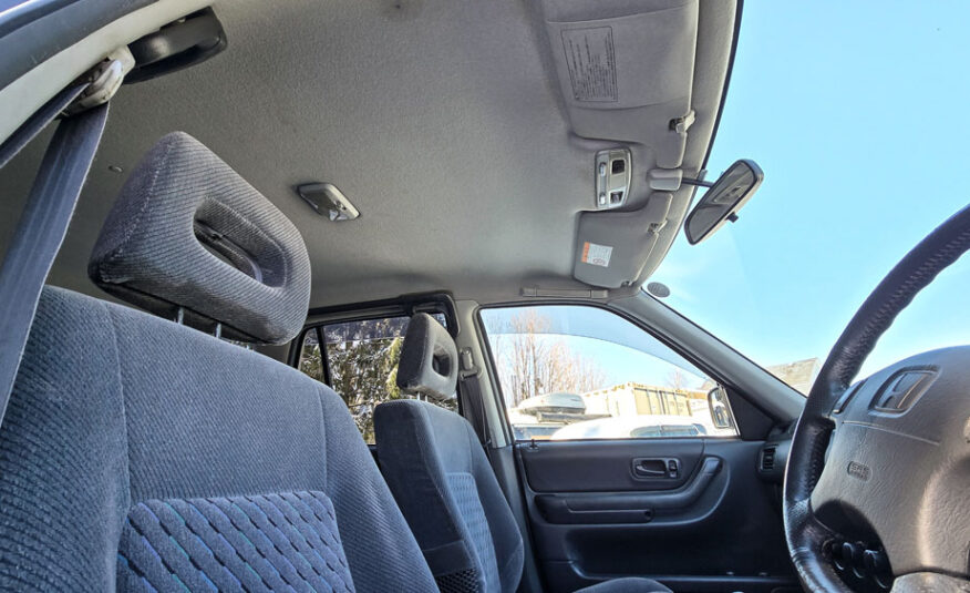 1999 Honda CR-V