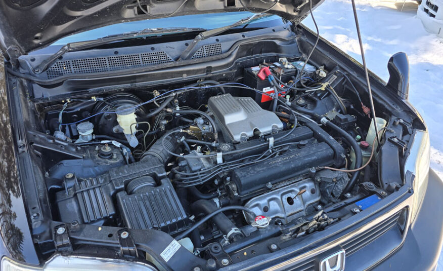 1999 Honda CR-V