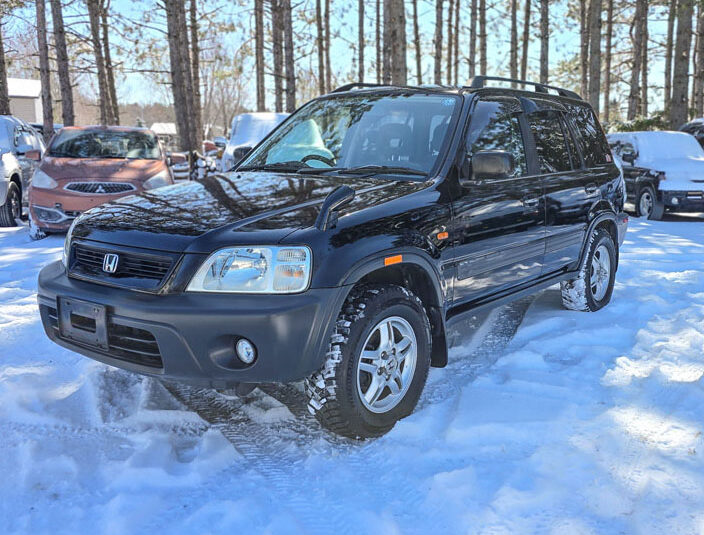 1999 Honda CR-V