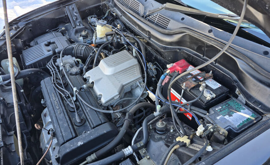 1999 Honda CR-V