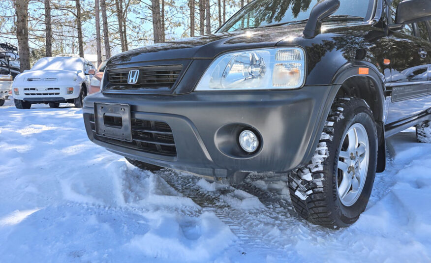 1999 Honda CR-V