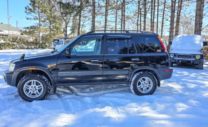 1999 Honda CR-V
