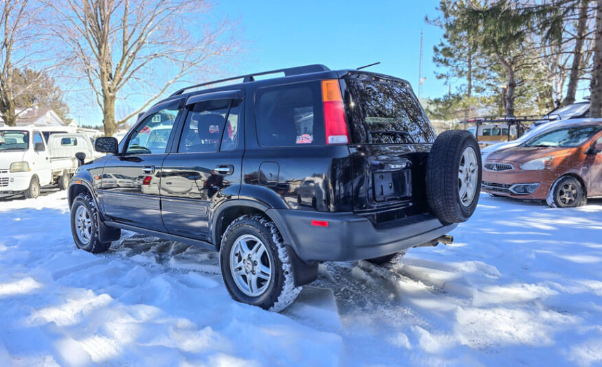 1999 Honda CR-V
