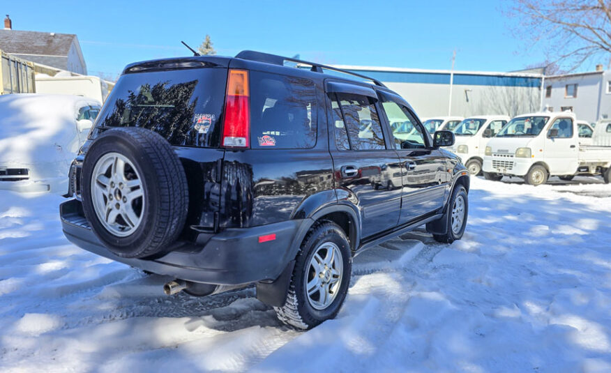 1999 Honda CR-V