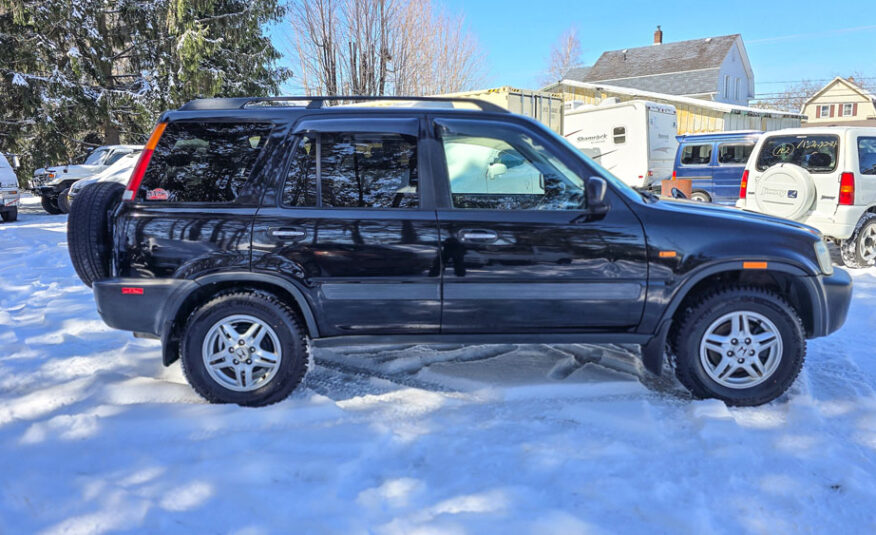 1999 Honda CR-V
