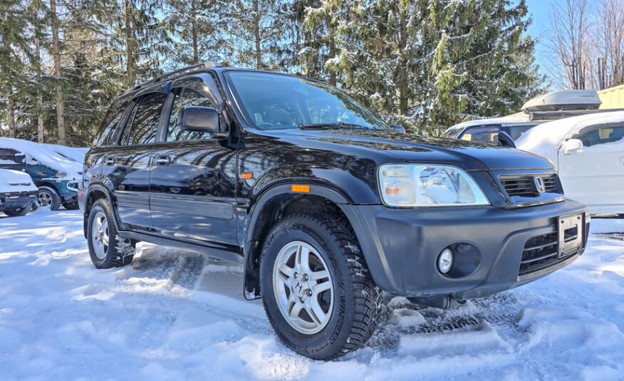 1999 Honda CR-V