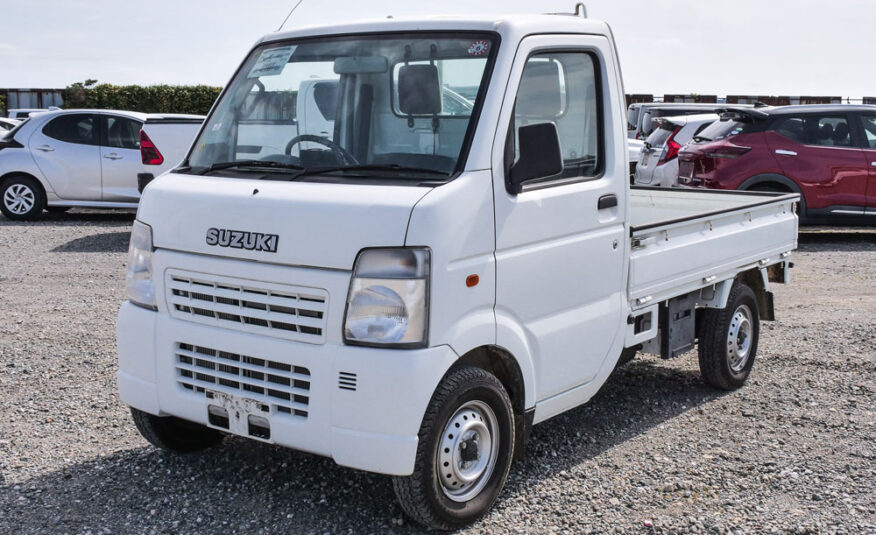 2009 Suzuki Carry