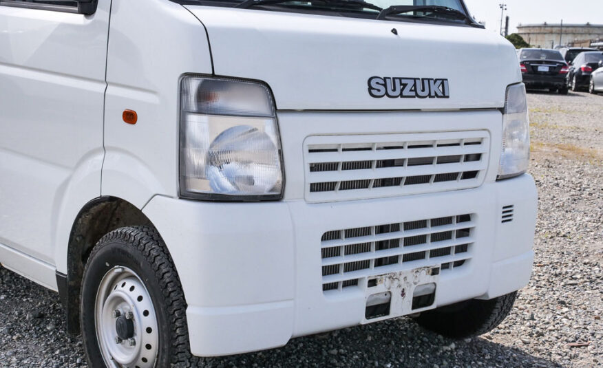 2009 Suzuki Carry