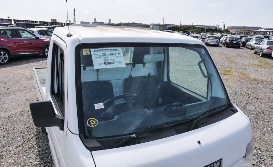 2009 Suzuki Carry