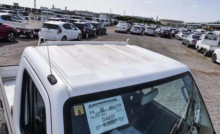 2009 Suzuki Carry