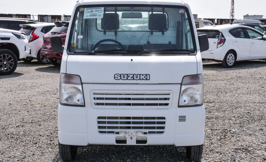 2009 Suzuki Carry