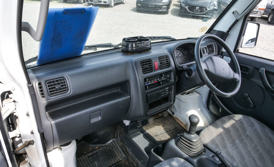 2009 Suzuki Carry