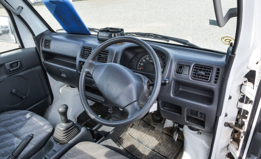 2009 Suzuki Carry