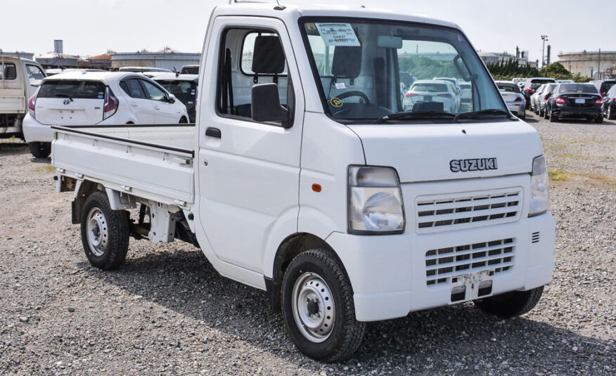 2009 Suzuki Carry