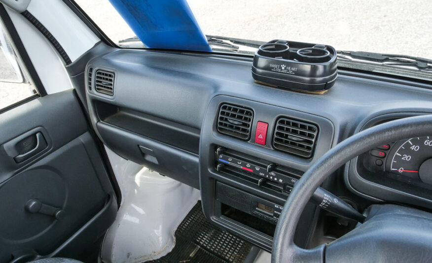 2009 Suzuki Carry