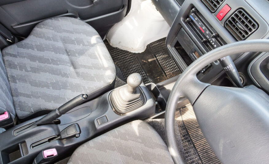 2009 Suzuki Carry